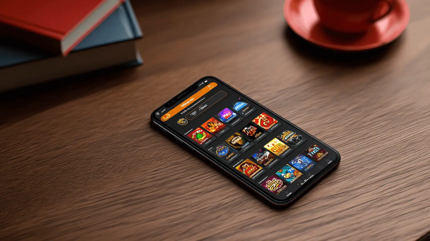 Full-featured casino and betting in 89BDD app