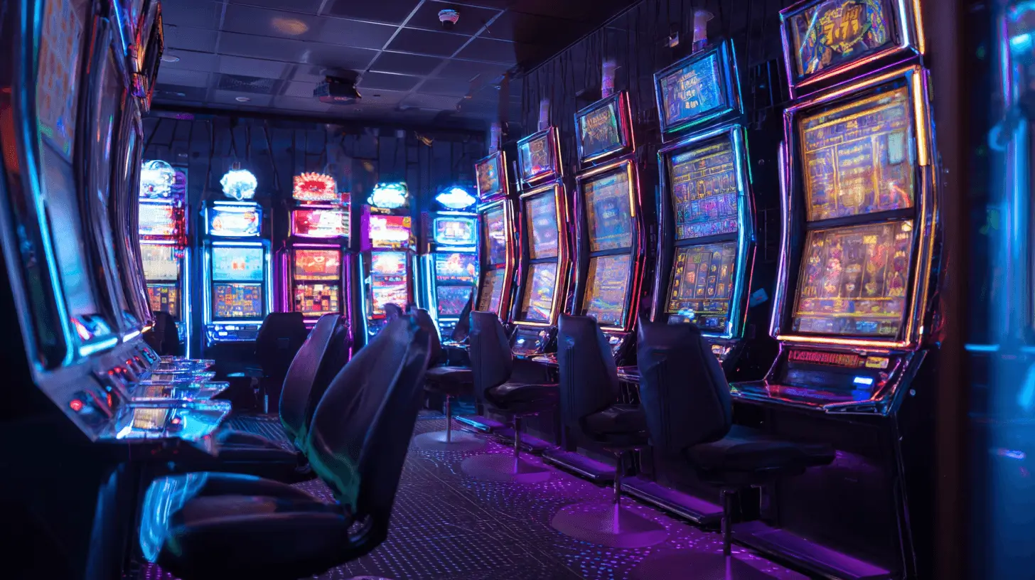 Colorful themes and thrilling jackpots in 89BDD slots